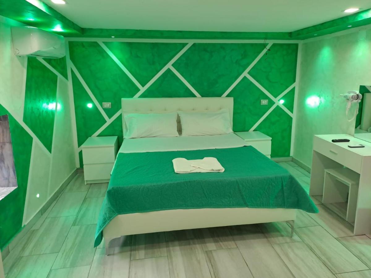 Clopat Vacanze2023 Hotell Napoli Eksteriør bilde