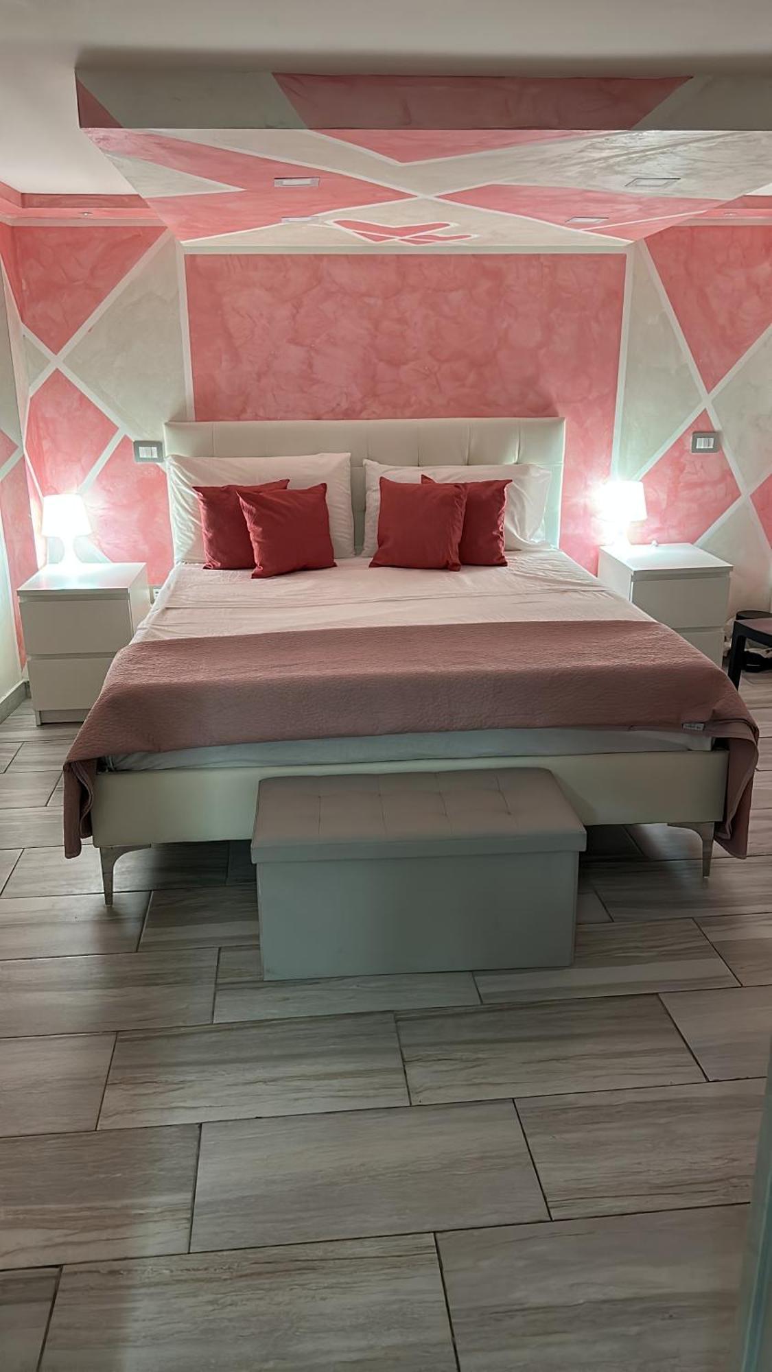 Clopat Vacanze2023 Hotell Napoli Eksteriør bilde