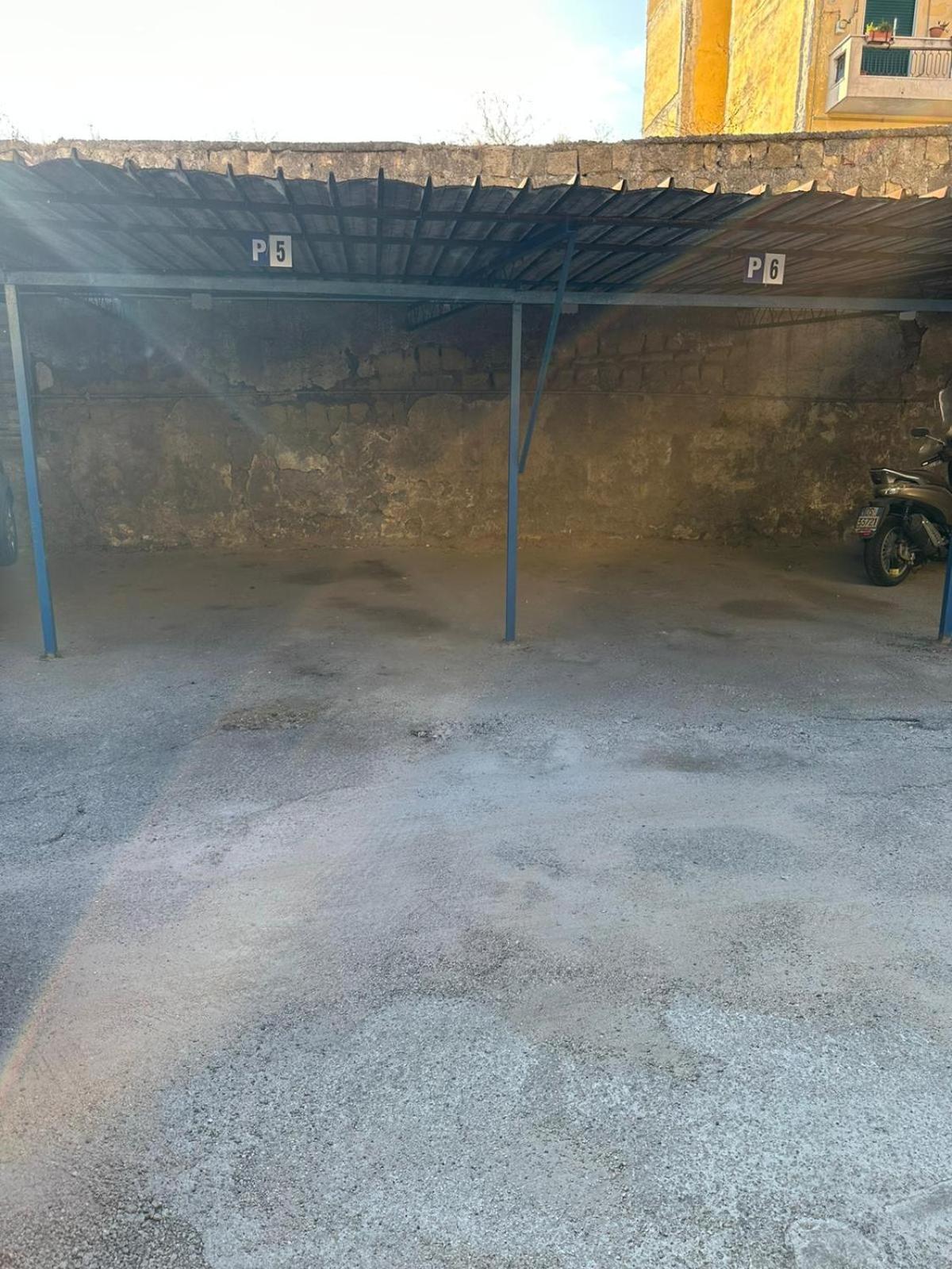 Clopat Vacanze2023 Hotell Napoli Eksteriør bilde