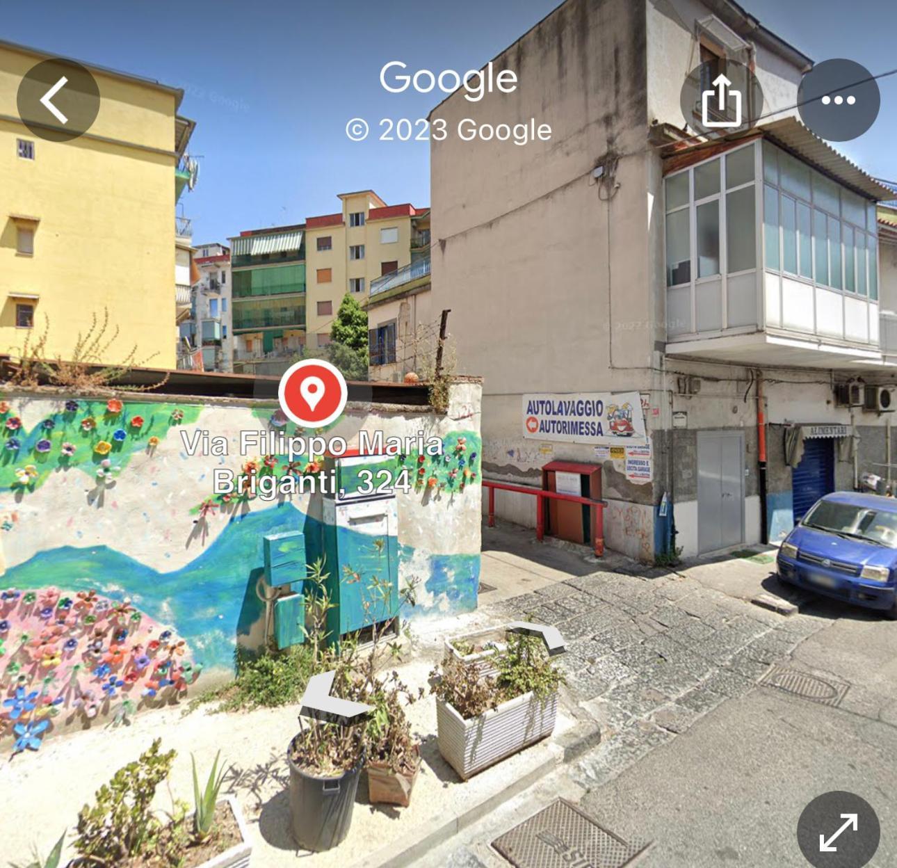 Clopat Vacanze2023 Hotell Napoli Eksteriør bilde