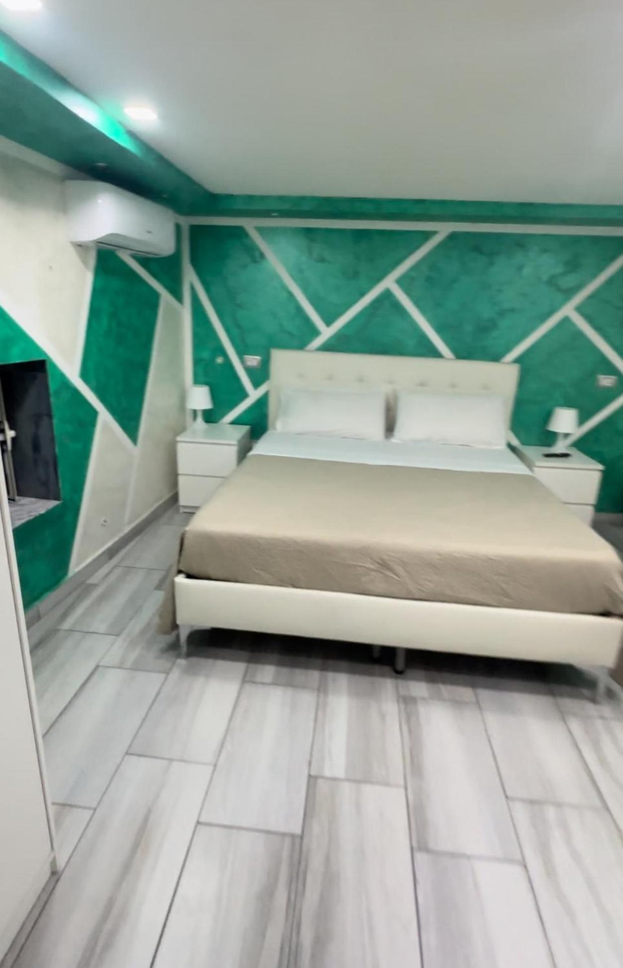 Clopat Vacanze2023 Hotell Napoli Eksteriør bilde