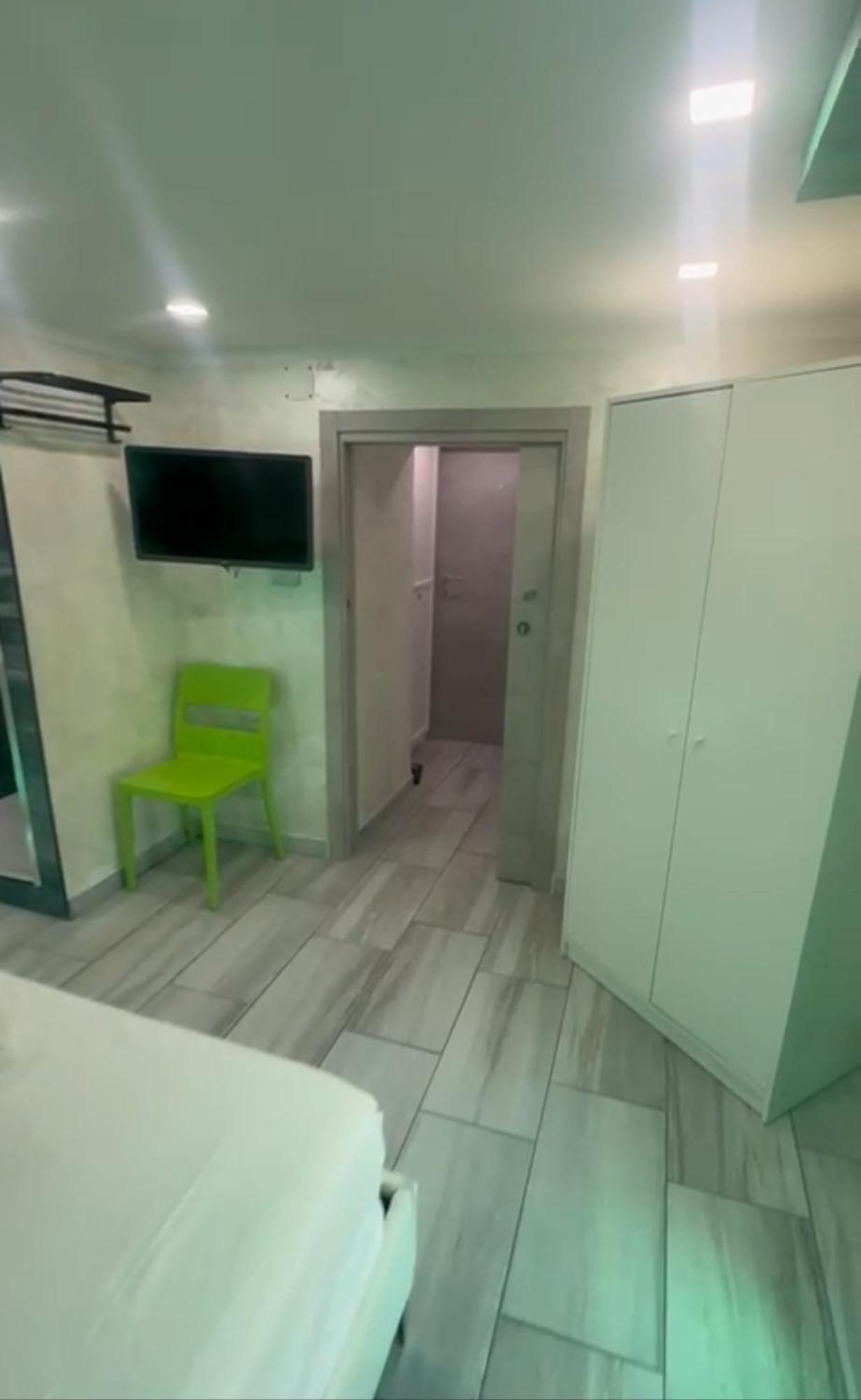 Clopat Vacanze2023 Hotell Napoli Eksteriør bilde