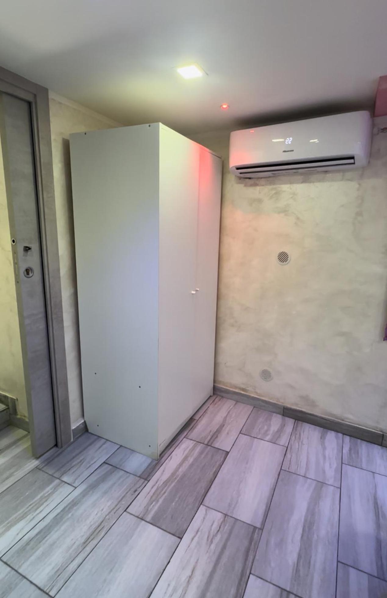 Clopat Vacanze2023 Hotell Napoli Eksteriør bilde