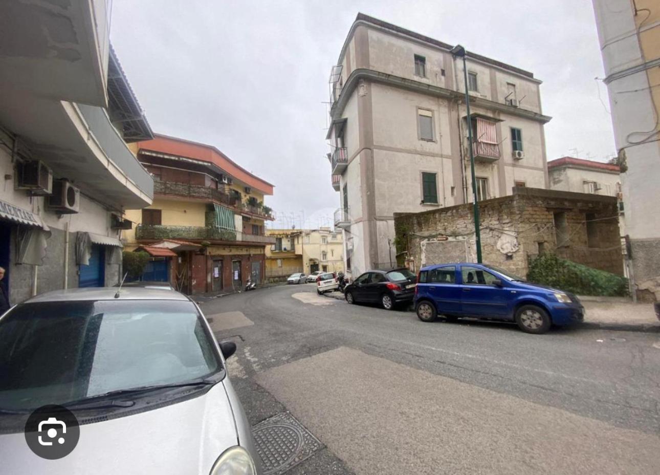 Clopat Vacanze2023 Hotell Napoli Eksteriør bilde
