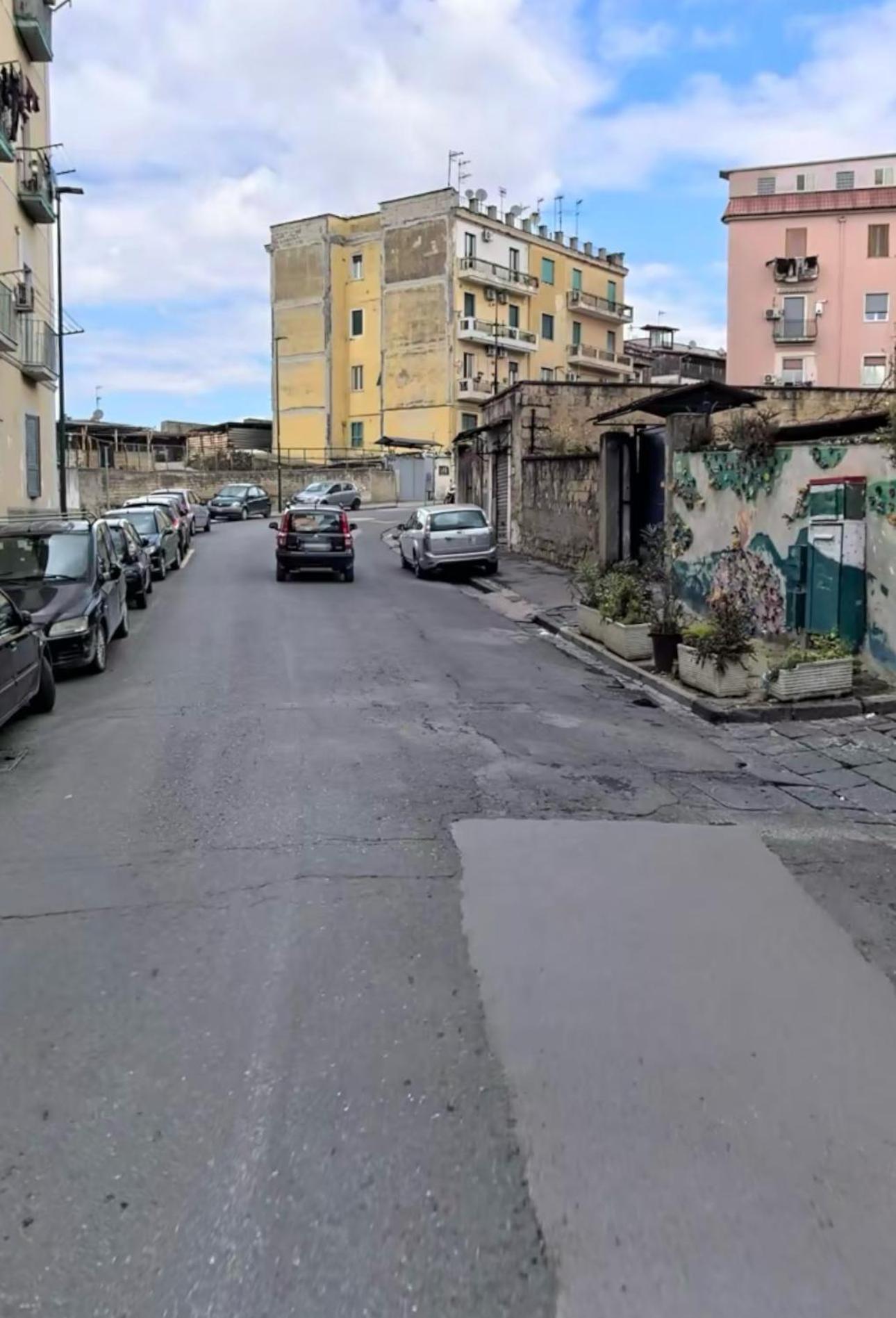 Clopat Vacanze2023 Hotell Napoli Eksteriør bilde